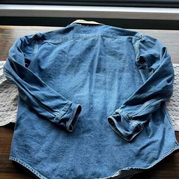 Vintage 1980s London Fog Denim Jacket – Made in Taiwan - Picture 9 of 10